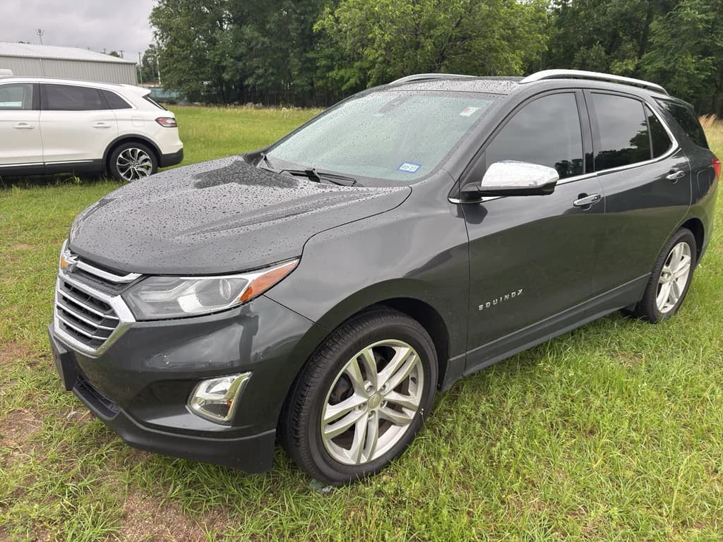 2018 Chevrolet Equinox