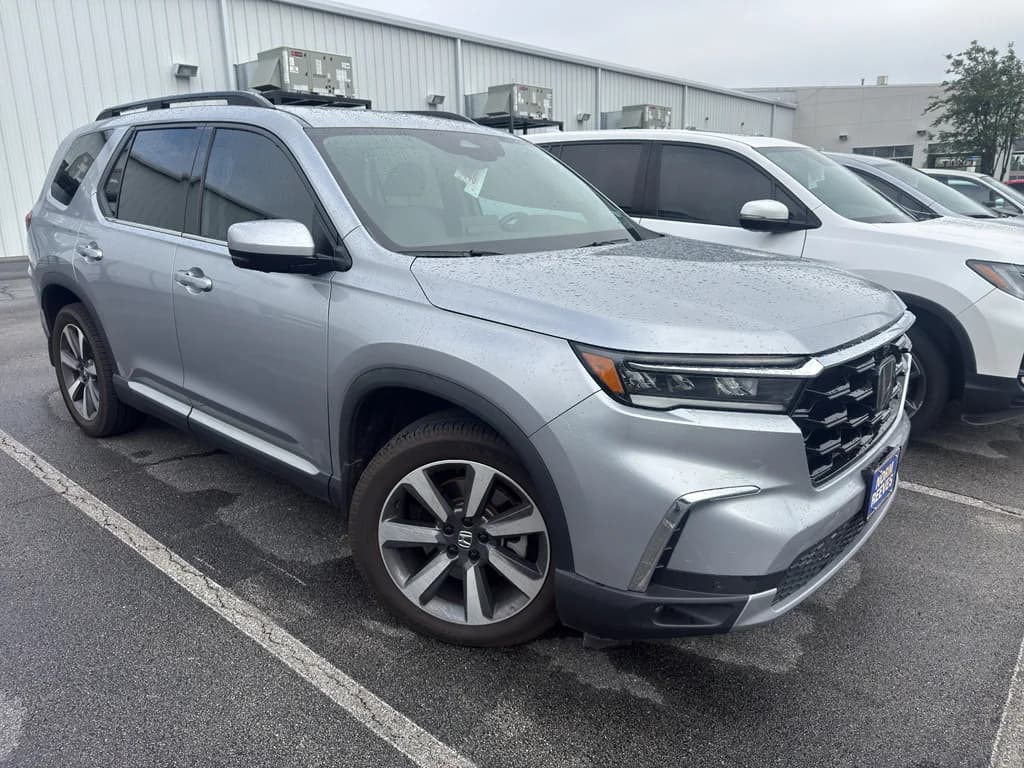 2023 Honda Pilot