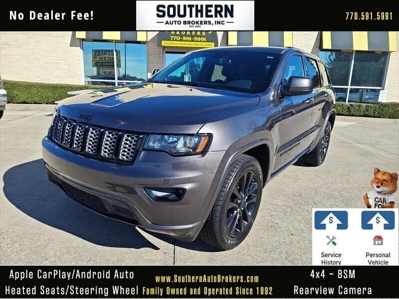 2020 Jeep Grand Cherokee