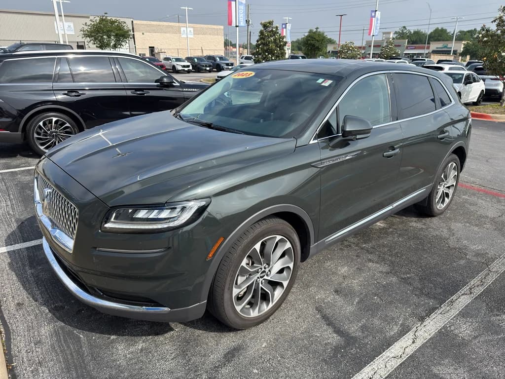 2023 Lincoln Nautilus