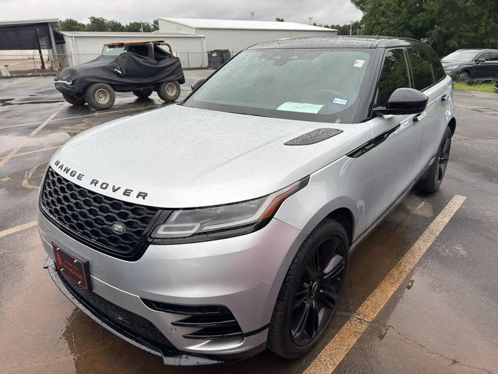 2023 Land Rover Range Rover Velar