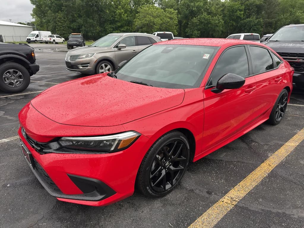 2024 Honda Civic