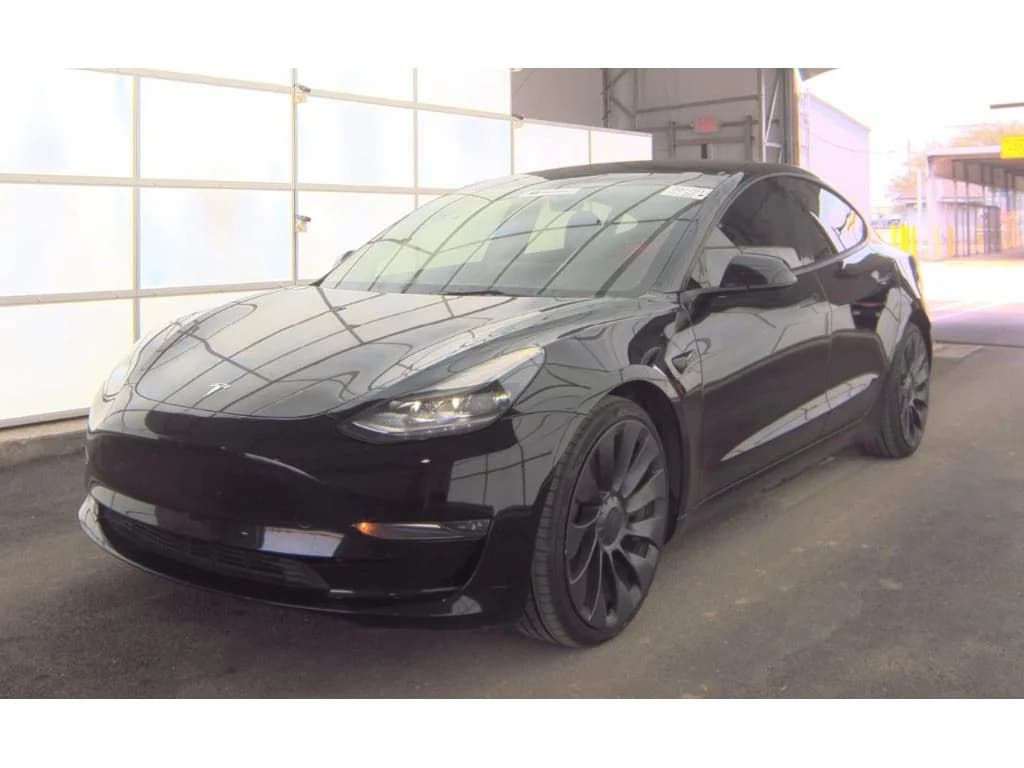 2023 Tesla Model 3