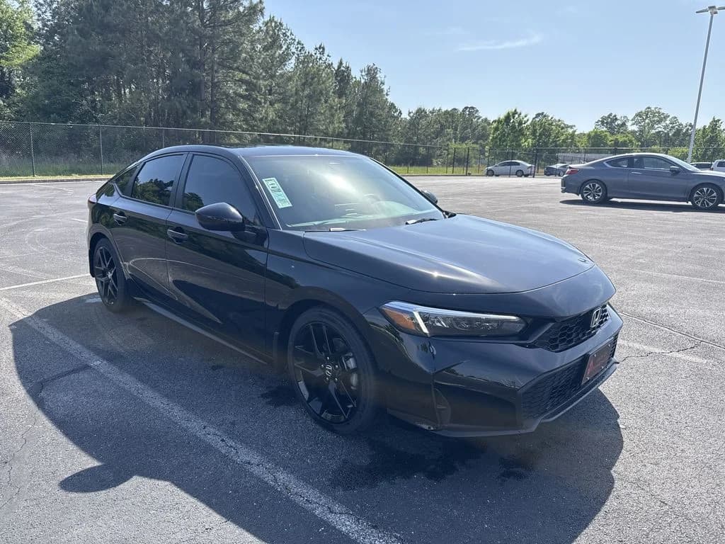 2026 Honda Civic