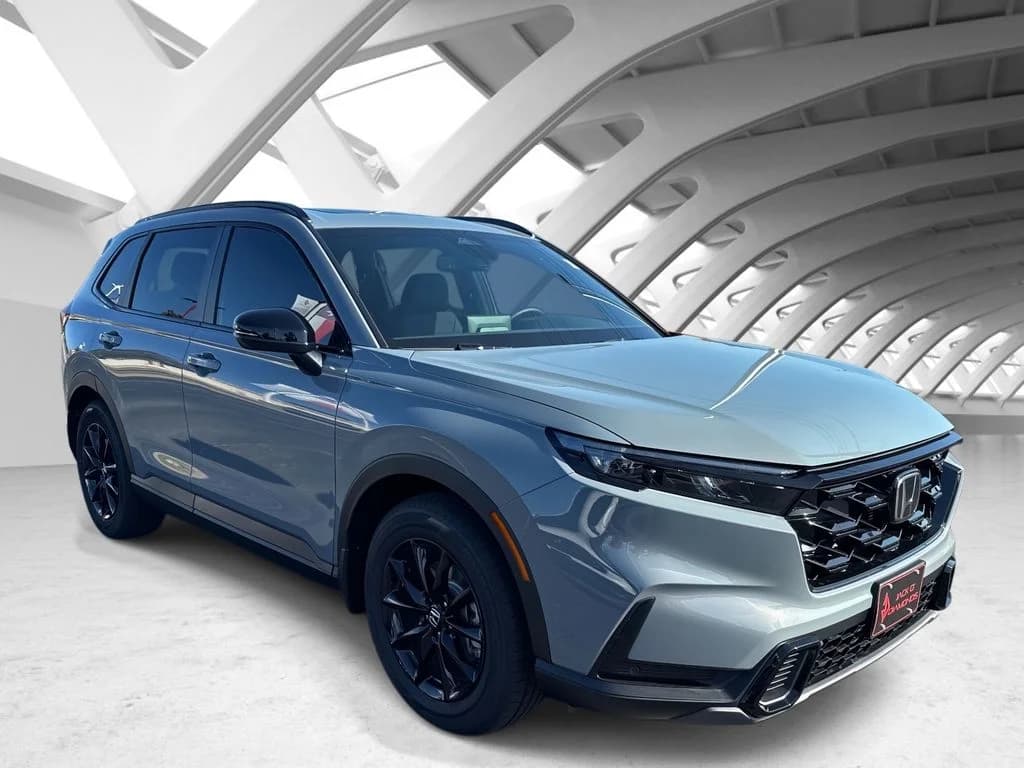 2026 Honda CR-V Hybrid
