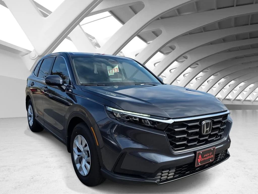 2026 Honda CR-V