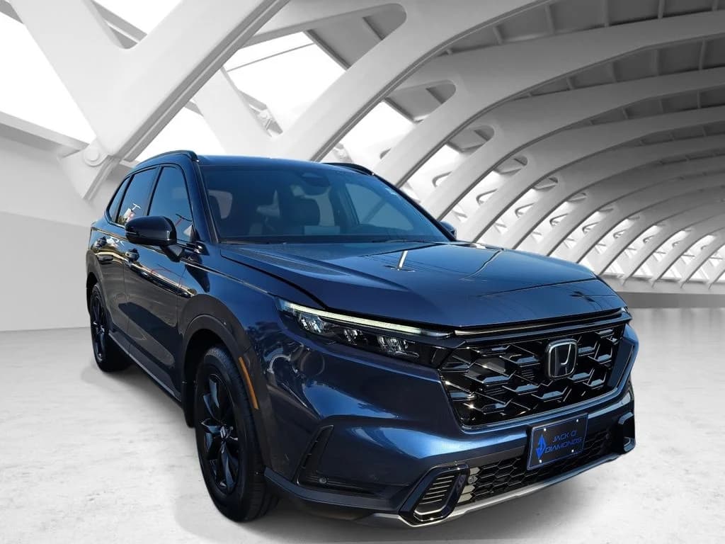 2026 Honda CR-V Hybrid
