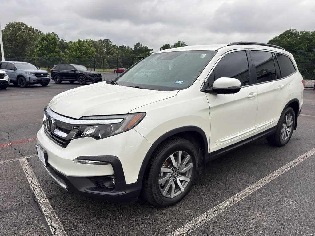 2019 Honda Pilot