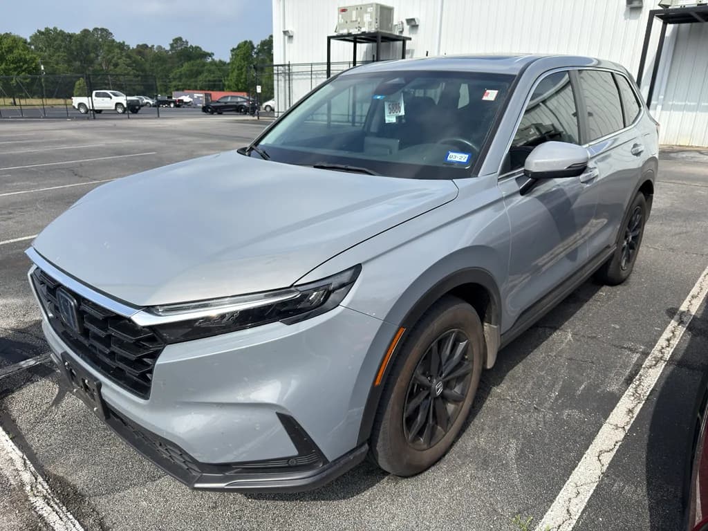 2025 Honda CR-V