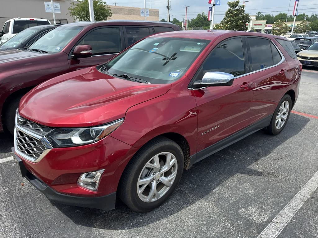 2020 Chevrolet Equinox - Photo 1