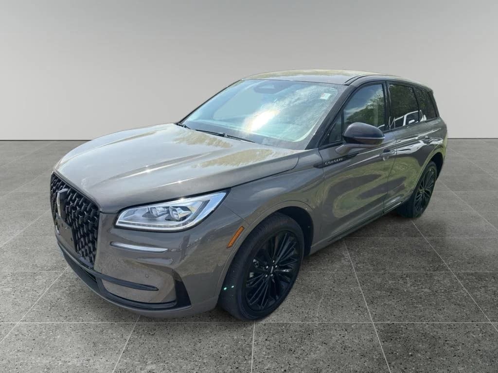 2025 Lincoln Corsair