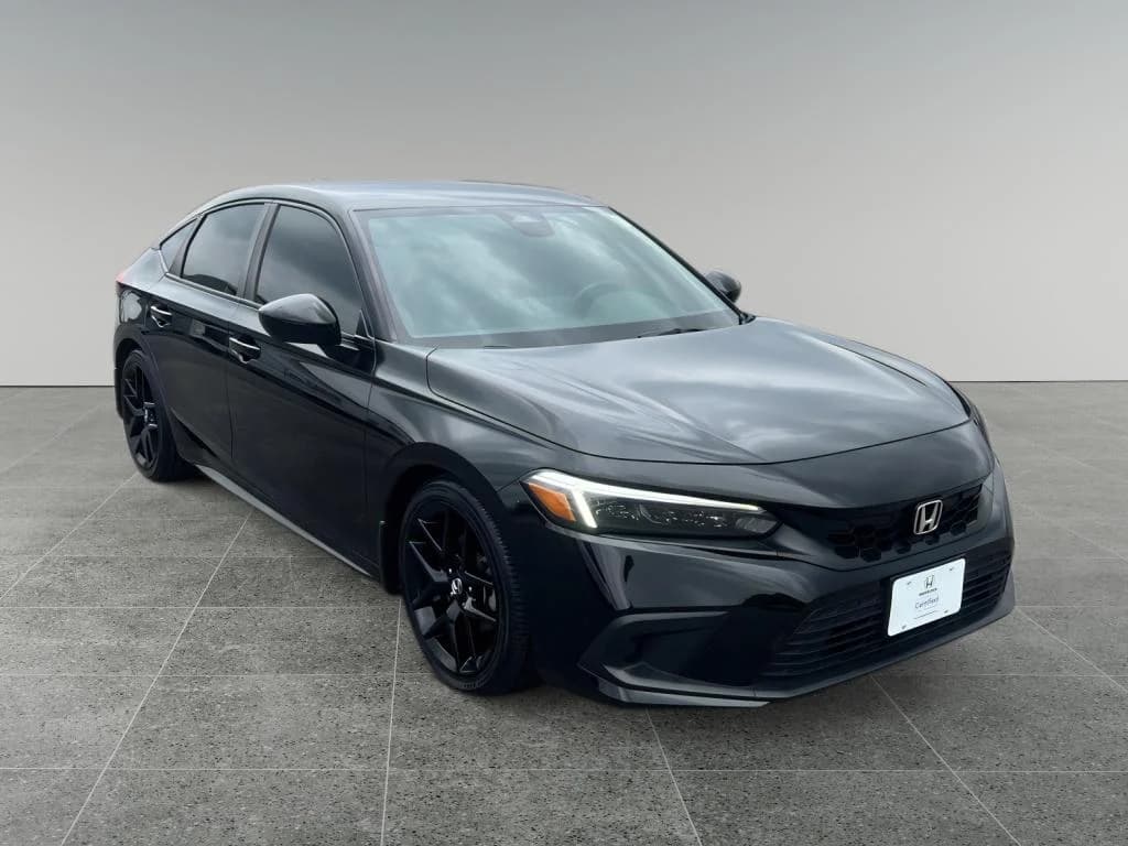 2024 Honda Civic