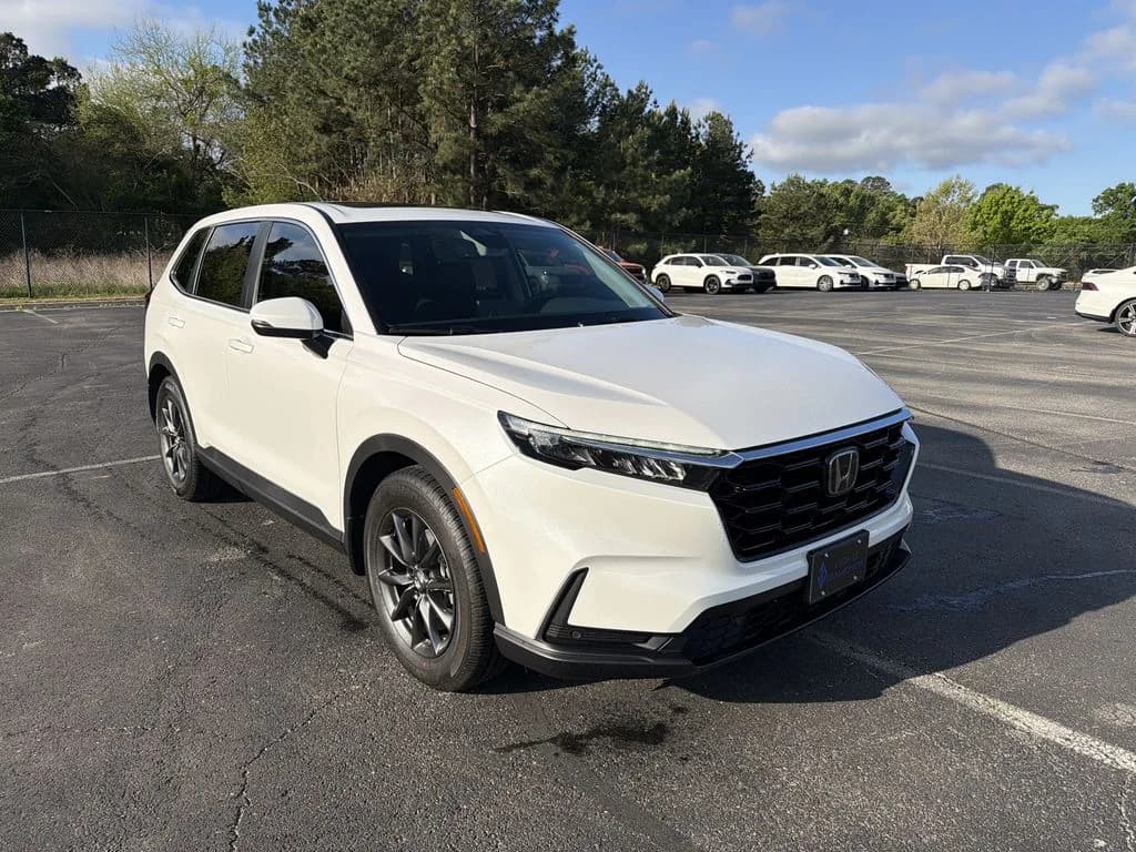 2026 Honda CR-V