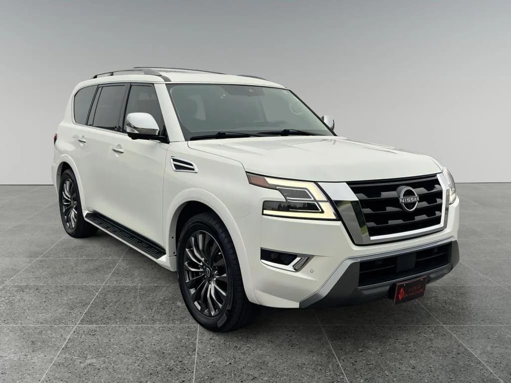 2023 Nissan Armada