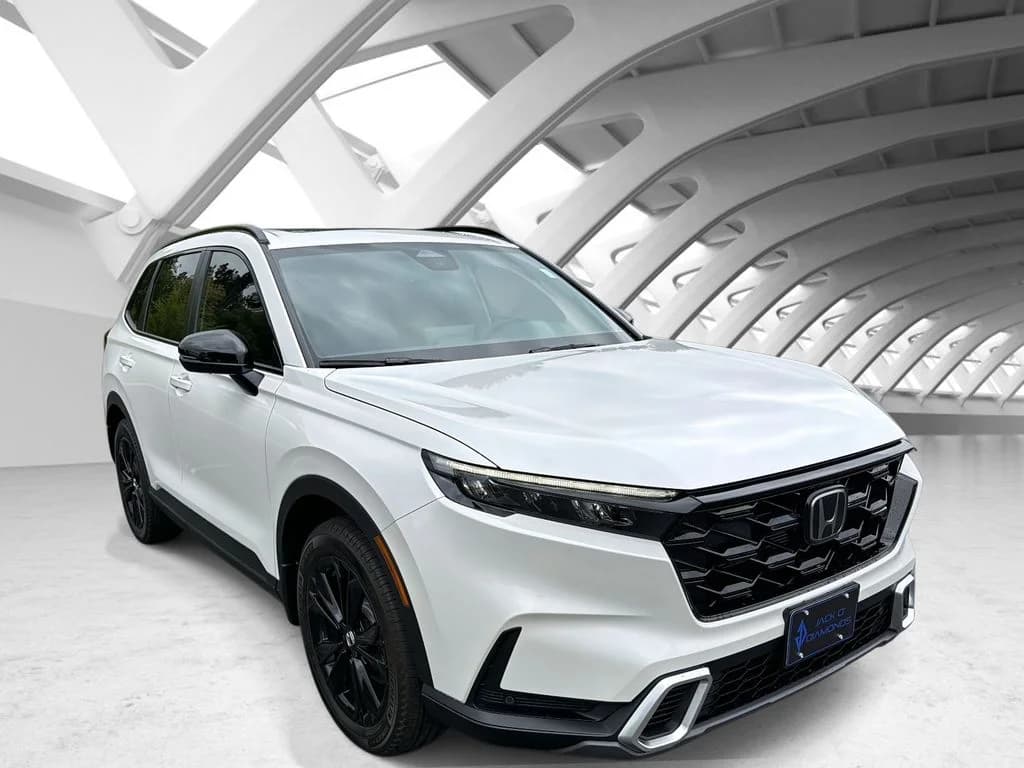2026 Honda CR-V Hybrid