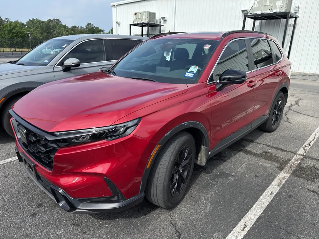 2024 Honda CR-V Hybrid - Photo 1