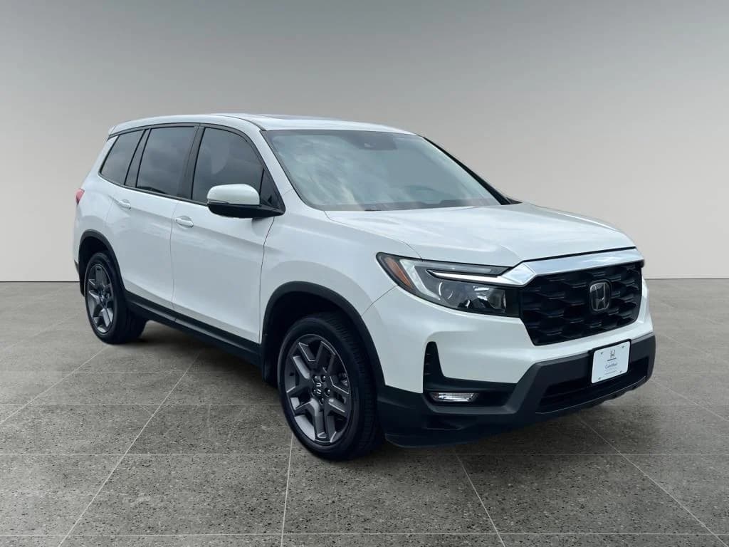 2023 Honda Passport