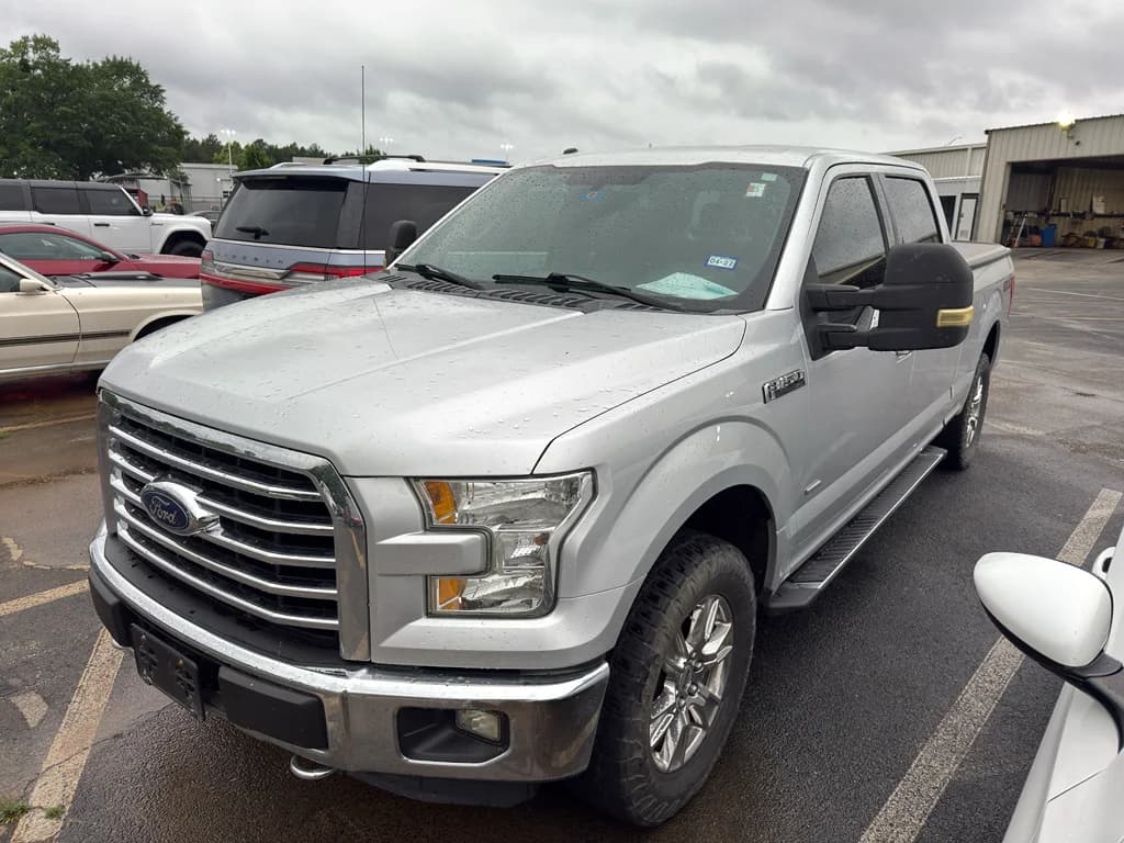 2015 Ford F-150 - Photo 1