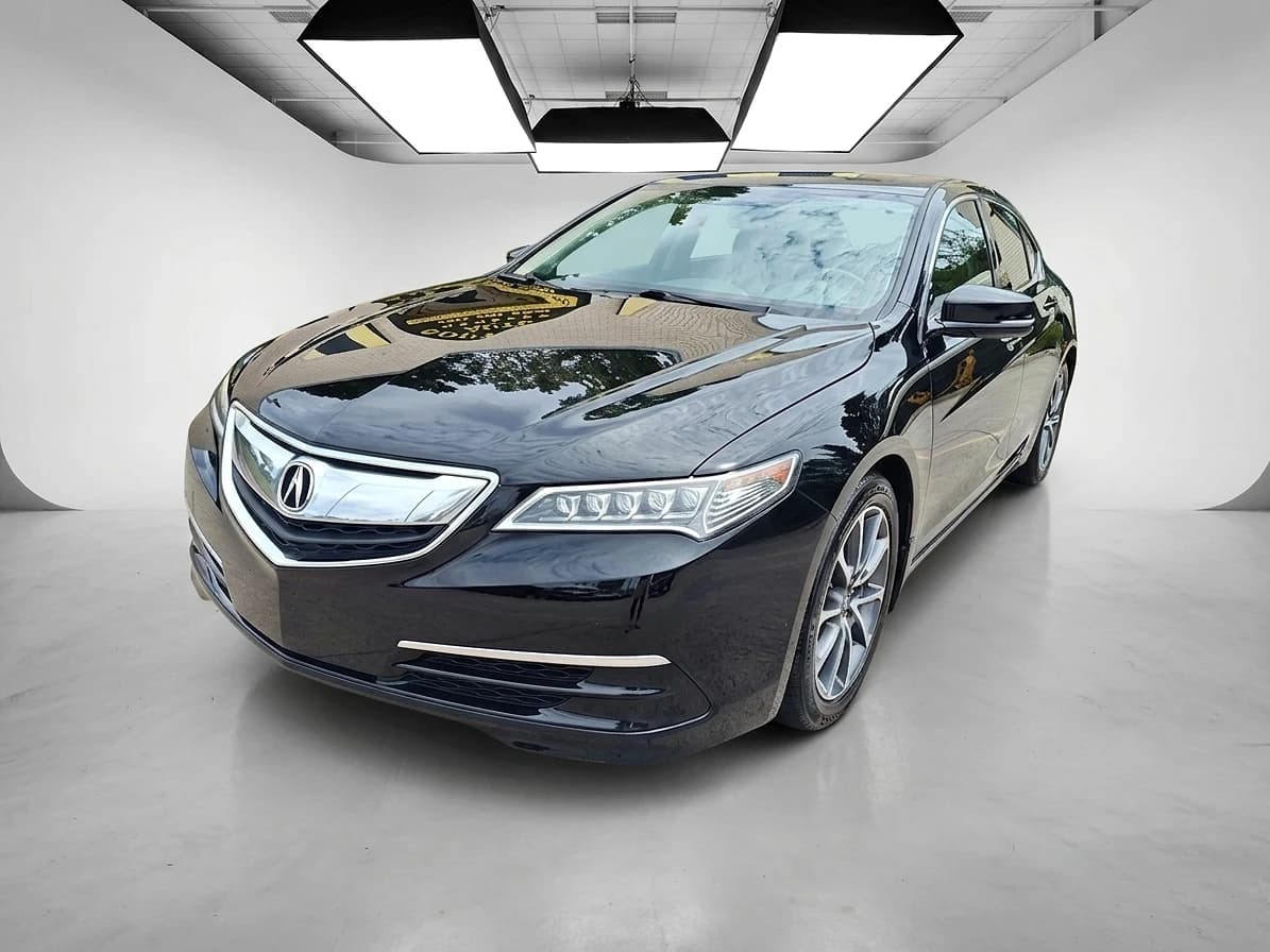 2017 Acura TLX - Photo 1