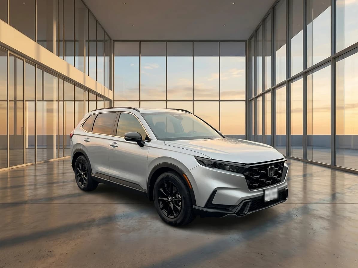 2026 Honda CR-V Hybrid - Photo 1