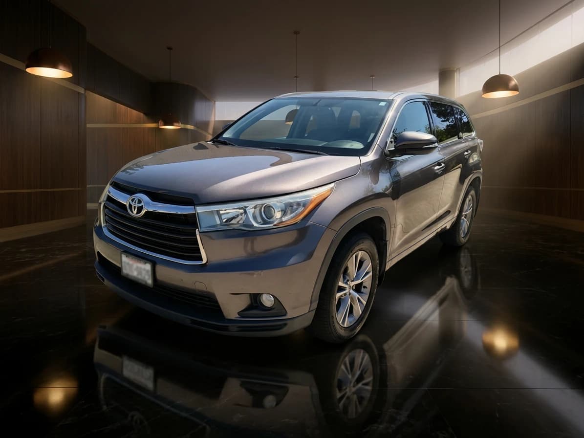 2015 Toyota Highlander - Photo 1