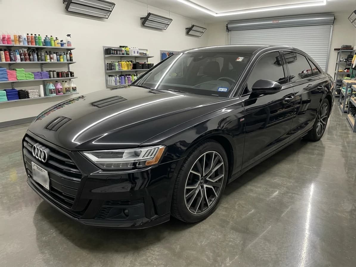 2021 Audi A8 - Photo 1