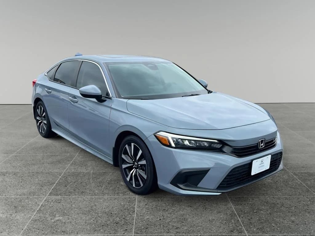2024 Honda Civic - Photo 1