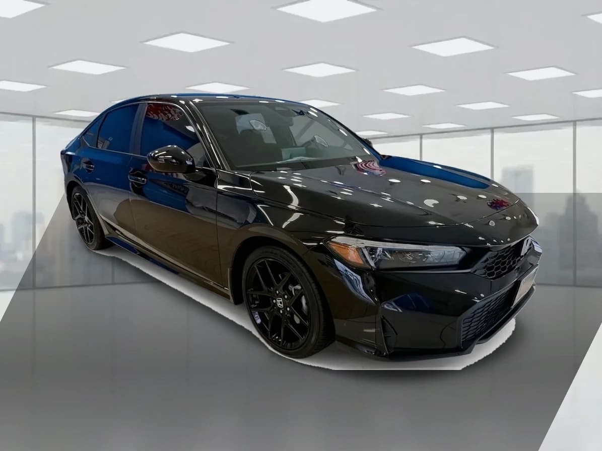 2026 Honda Civic - Photo 1